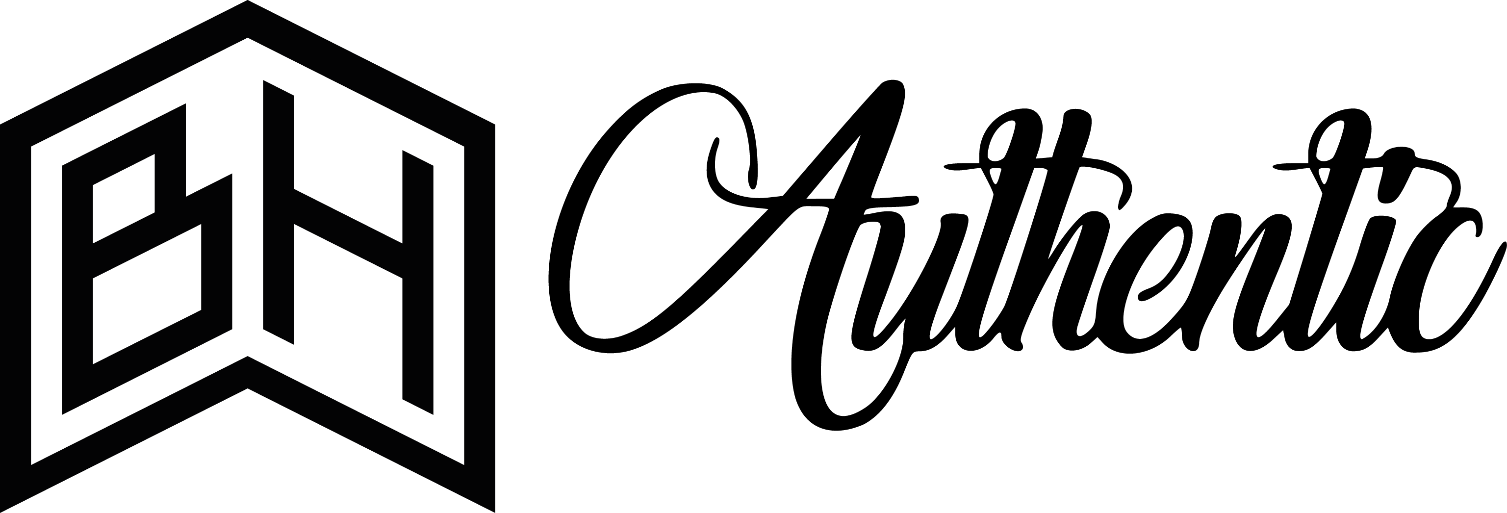BH Authentic Logo full